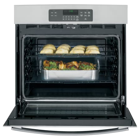 5.0 Cu. Ft. Capacity