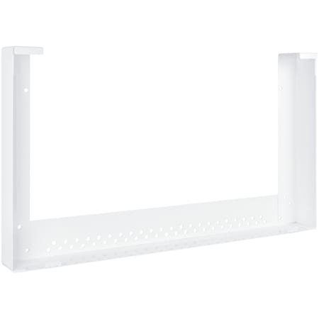 GE 15" Cabinet Bump Out Kit for Over the Range Microwave Ovens White