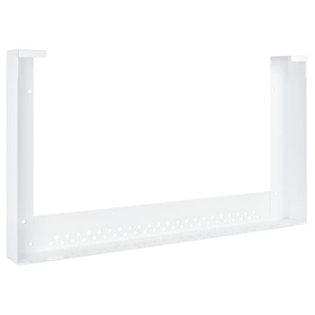 GE 15" Cabinet Bump Out Kit for Over the Range Microwave Ovens White
