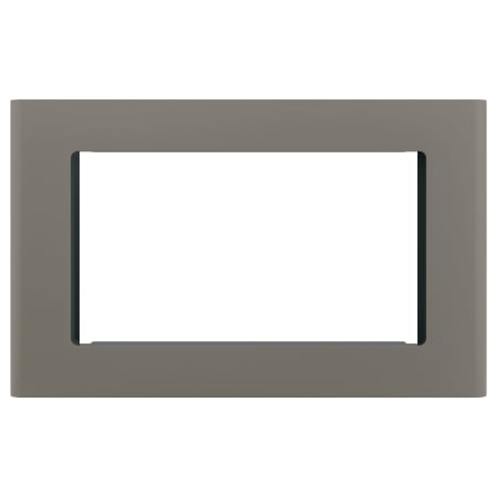 GE 27" Built-In Microwave Trim Kit Slate