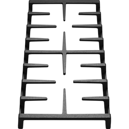 GE 19-5/8 Inch by 9-3/16 Inch Cast Iron Dishwasher Safe Middle Grate Black