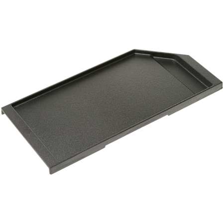 GE 30 Inch Cast Iron Griddle for Ranges N/A