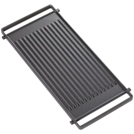 GE Reversible Grill/Griddle for Range Black