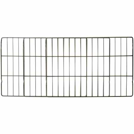 GE Self-Clean Oven Rack for Free Standing 30 Inch Wide Gas Ranges (Pack of 3) N/A