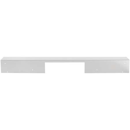GE Cabinet Spacer for 36 Inch Wide Range Hoods N/A