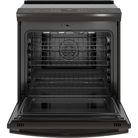 GE-PHS930-Empty Open Oven