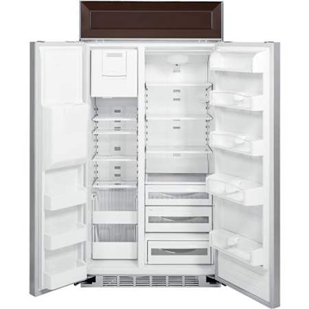 Empty Fridge