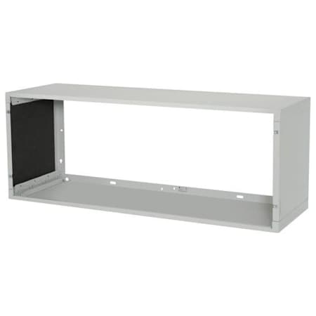 GE Zoneline Quick Snap Metal Wall Sleeve N/A