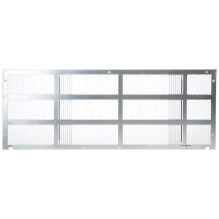 GE Zoneline Rear Grille Stainless Steel
