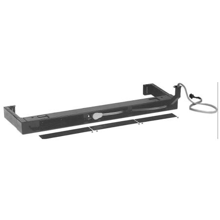 GE Zoneline 30A Standard Sub Base with Power Cord N/A