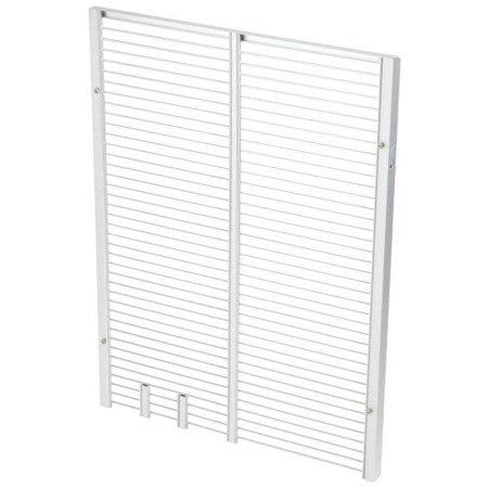 GE Aluminum Outdoor Grille for AZ95 Models N/A