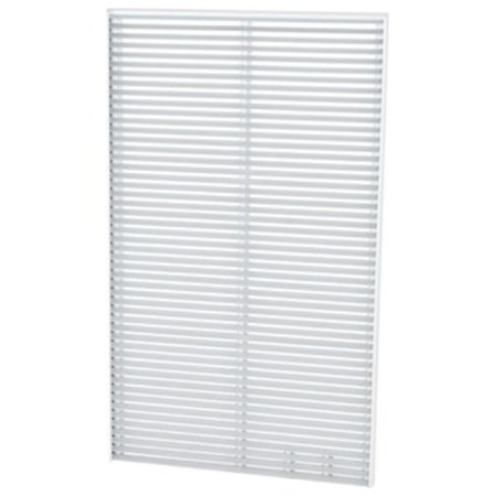 GE Exterior Grille for UltimateV12 Models with Makeup Air N/A