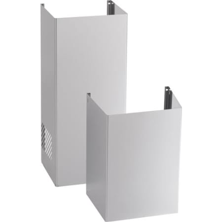 GE Duct Cover Kit for 9 Ft. Ceilings Stainless Steel