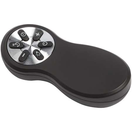 GE Range Hood Remote Control Black
