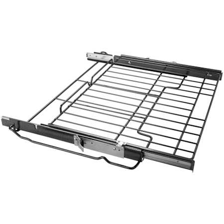 GE 27 Inch Heavy-Duty Roller Rack for Range N/A