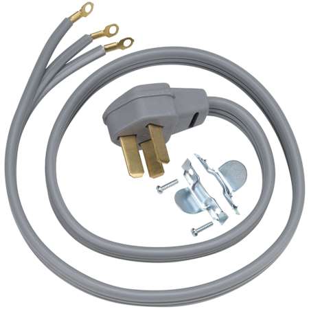 GE 48 Inch Range Power Cord N/A