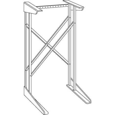 GE Accessory Accessory Stacking Kit from the Spacemaker series N/A