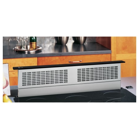 Installed Front Angled View