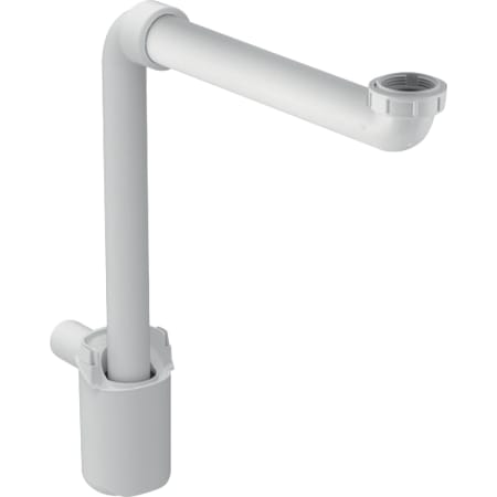 Geberit 1-1/4" Space Saving Outlet Tube for Vanity Sinks N/A