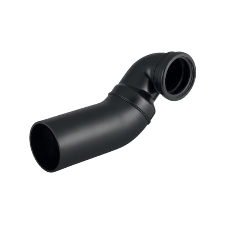 Geberit HDPE Connector Pipe with Offset for Right Hand Horizontal Waste Fittings N/A