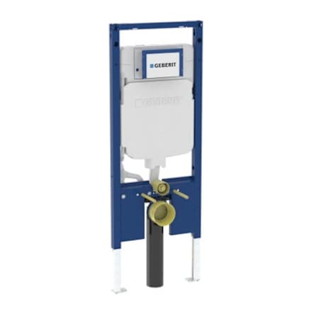 Geberit 1.28 / 0.8 GPF Duoflex In-Wall Carrier N/A