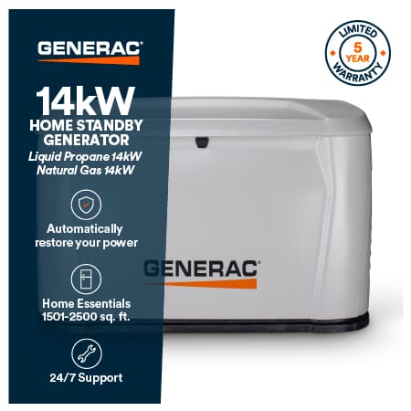 Generac 7258