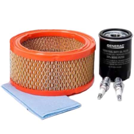Generac Guardian Series Maintenance Kit for 10kW (530cc) (2008 to 2012) N/A