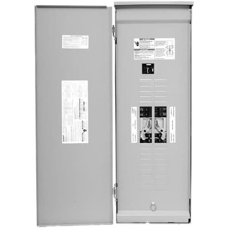 Generac GenReady (120 / 240V) Single-Phase Advanced Outdoor Load Center N/A