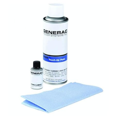 Generac Touch-Up Paint Kit for Generators (Built Before 4/2008) Tan