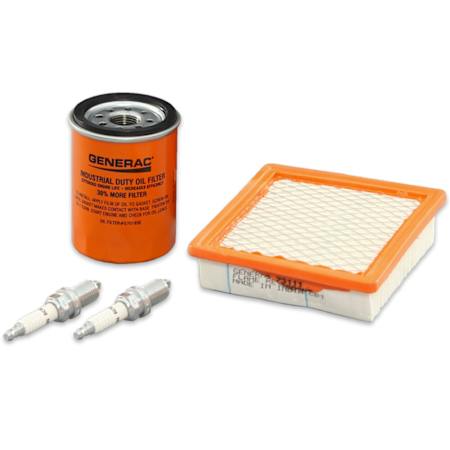 Generac Maintenance Kit for XG10000E / XP10000E Portable Generators (530cc) N/A