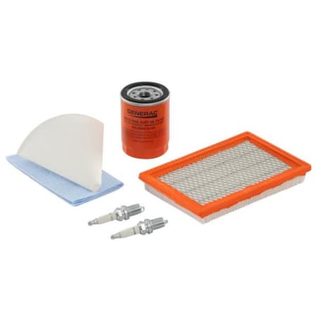 Generac Guardian Maintenance Kit for 14 - 17kW Standby Generators (760 / 990cc) (2013+ with Evolution Controller) N/A