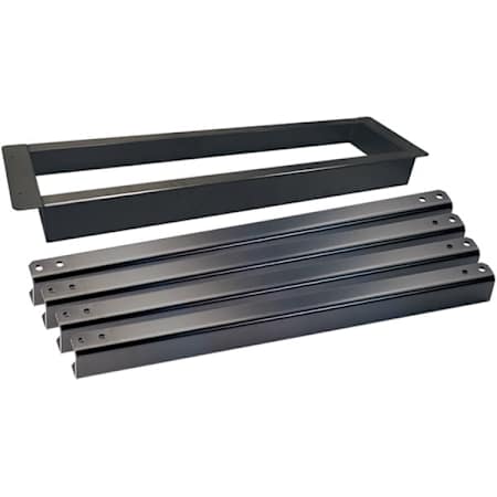 Generac Protector Series Tank Risers For 30 / 48 / 50kW Generators N/A