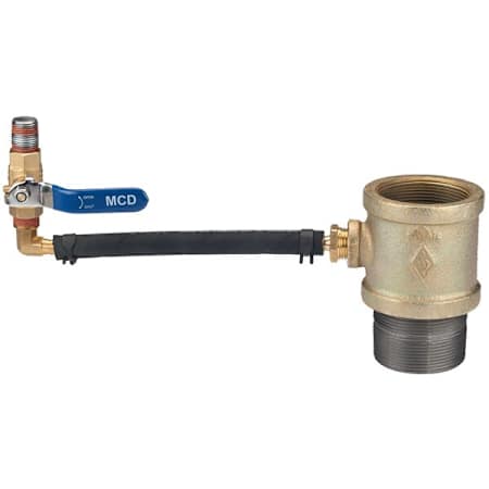 Generac Protector Series Spill Box Drainback Kit for Diesel Generators N/A