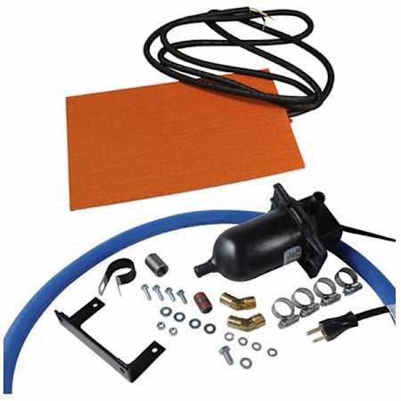 Generac Protector Series 3.4L Cold Weather Kit for 48 / 50kW Generators N/A