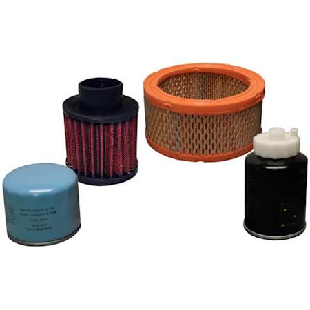 Generac Protector Series Diesel Maintenance Kit for 2.4L Engine 30kW Generators N/A