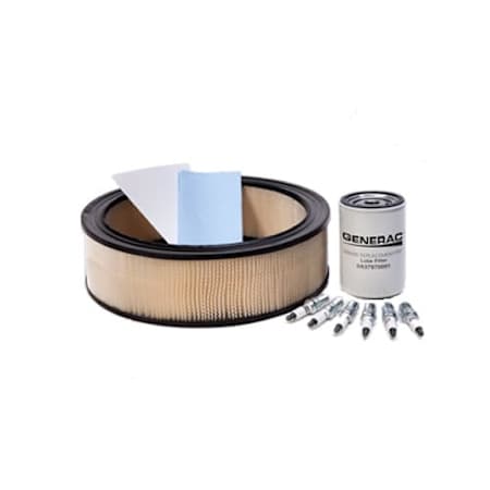 Generac Maintenance Kit for 5.4L Engine 80kW (QT8054) N/A