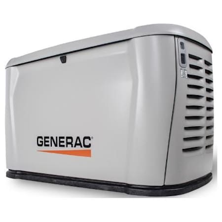 Generac 22 kW (240 V) Single-Phase Air Cooled Multi-Fuel Standby Generator with Wi-Fi Capabilities N/A