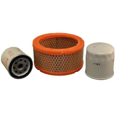 Generac Protector Series Diesel Maintenance Kit for 2.5L Engine 15 / 20kW Diesel Generators N/A