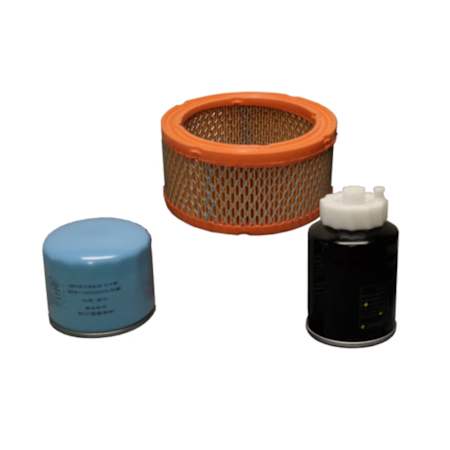 Generac Protector Series Diesel Maintenance Kit for 2.2L Engine 30kW/kVA Diesel Generators N/A