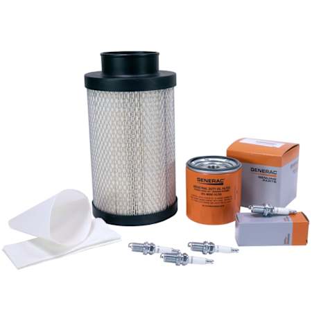 Generac Maintenance Kit for 4.5L Engine (Protector QS 48kW and Protector 60 / 80kW) N/A
