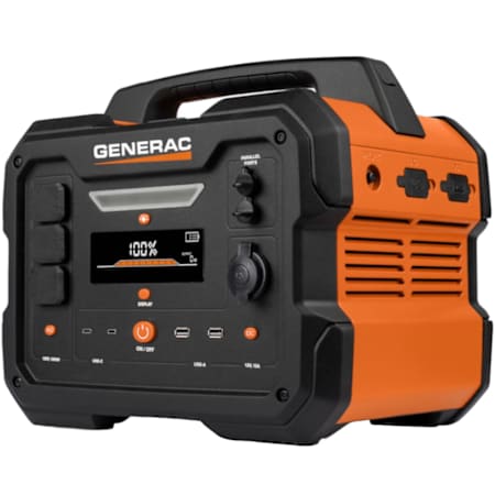 Generac GB1000 - 1,086Wh Portable Power Station N/A