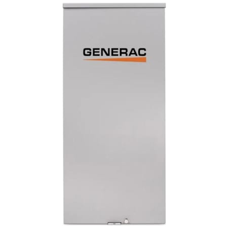 Generac 200 A Single-Phase Automatic Transfer Switch N/A