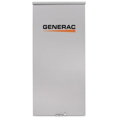 Generac 200-Amp 120/240V Single-Phase Non-Service Rated Automatic Transfer Switch N/A