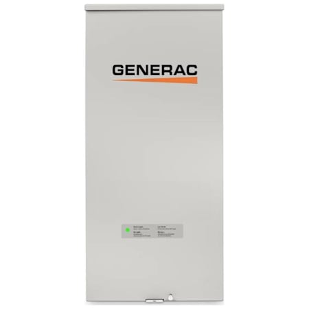 Generac 150-Amp 120/240V Single-Phase Service Rated Automatic Transfer Switch with Surge Protection Device N/A