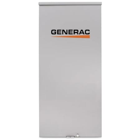 Generac 150-Amp 120/240V Single-Phase Service Rated Automatic Transfer Switch N/A