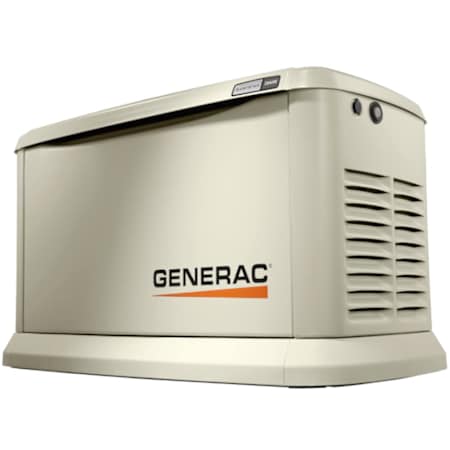 Generac Guardian Series 26kW (120 / 240V) Single-Phase Air Cooled Multi-Fuel Standby Generator with Wi-Fi N/A