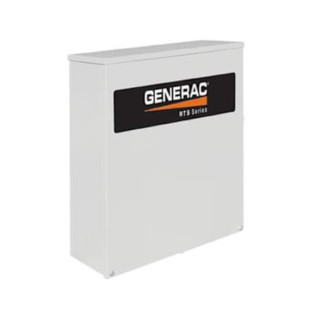 Generac 400-Amp (277 / 488V) 3-Phase Outdoor Automatic Transfer Switch N/A