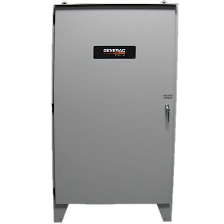 Generac Guardian Series 600-Amp (120 / 240V) 3-Phase Outdoor Automatic Transfer Switch N/A