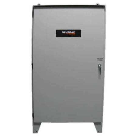Generac Guardian 800-Amp 277 / 480V 3-Phase Outdoor Automatic Transfer Switch N/A