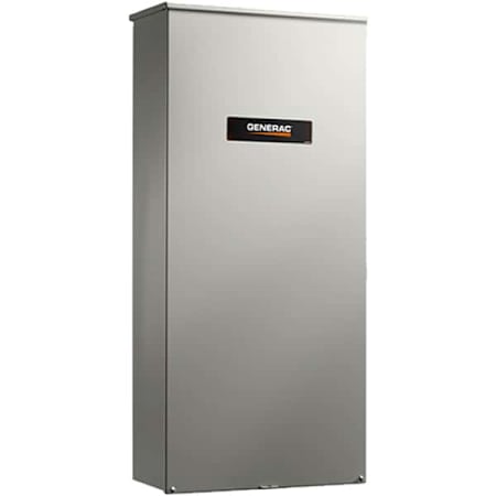 Generac 200-Amp (277 / 480V) 3-Phase Outdoor Service Disconnect Automatic Transfer Switch N/A